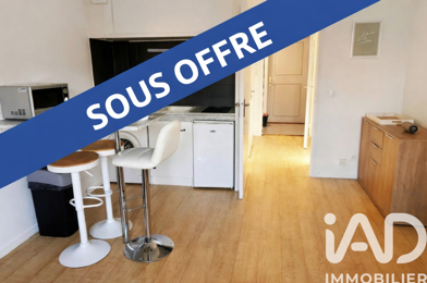 Appartement 1 pièces 65000 €