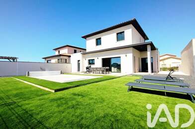 Maison 5 pièces 475000 €