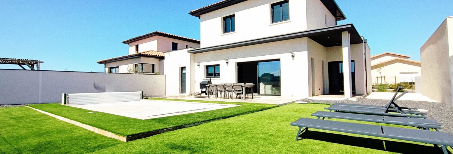 Maison 5 Pièces 130 m² à vendre à Portiragnes (34420)