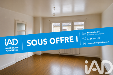 Maison 4 pièces 105000 €