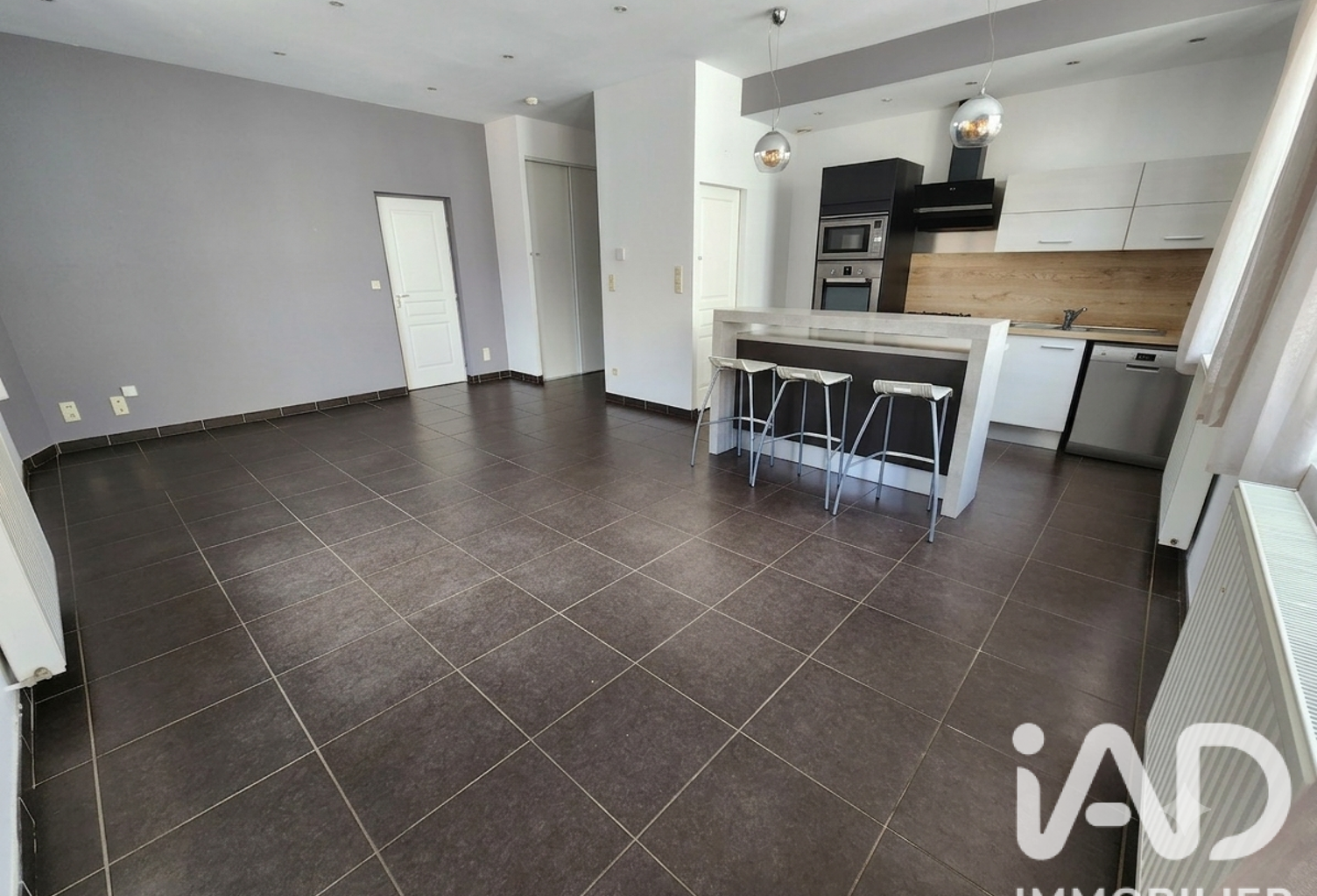 Vente Appartement 5 pièces — photo 1