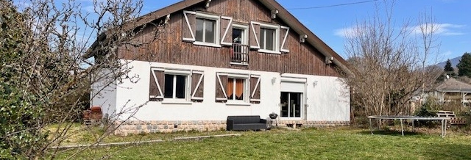 Maison 6 Pièces 132 m² à vendre à Valgelon-La Rochette (73110)