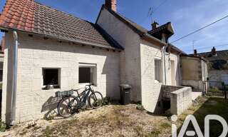Maison 2 Pièces 38 m² à vendre à Vierzon (18100)