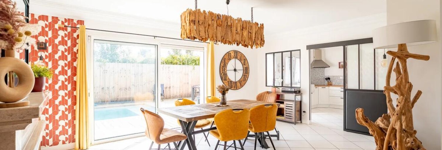 Maison 8 Pièces 232 m² à vendre à Bègles (33130)