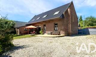 Maison 7 Pièces 180 m² à vendre à Coutiches (59310)