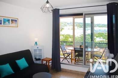 Appartement 1 pièces 114900 €