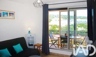 Appartement 1 Pièce 20 m² à vendre à Sète (34200)