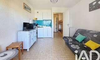 Appartement 1 Pièce 20 m² à vendre à Sète (34200)