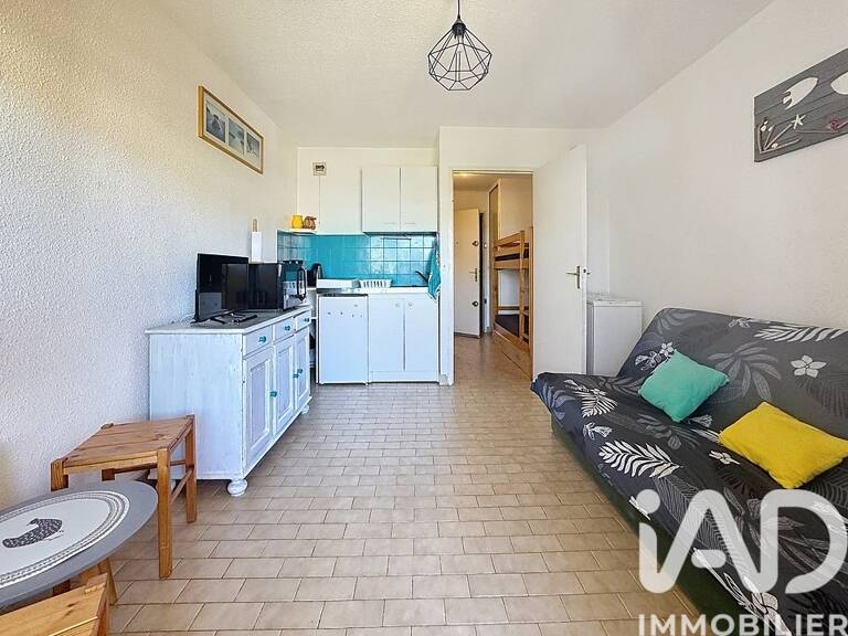 Vente Studio 1 pièce — photo 1