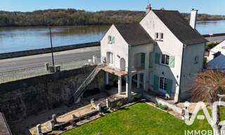 Maison 8 Pièces 180 m² à vendre à Saint-Clément-des-Levées (49350)