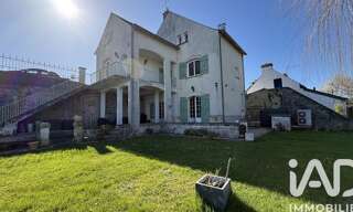Maison 8 Pièces 180 m² à vendre à Saint-Clément-des-Levées (49350)