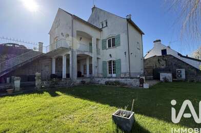 Maison 8 pièces 299000 €