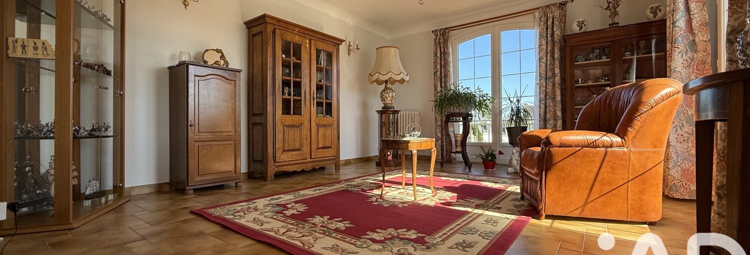 Maison 8 Pièces 180 m² à vendre à Saint-Clément-des-Levées (49350)