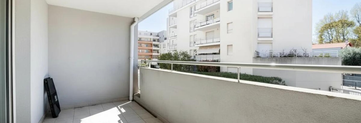 Appartement 3 Pièces 63 m² à vendre à Marseille 13 (13013)