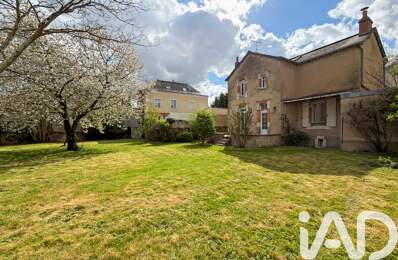 Vente Maison de ville 5 pièces — photo du bien