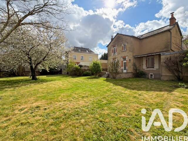 Vente Maison de ville 5 pièces — photo du bien