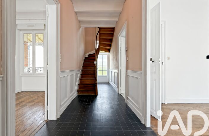 Vente Maison de ville 5 pièces — photo 2