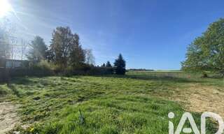 Terrain  1226 m² à vendre à Mittainville (78125)