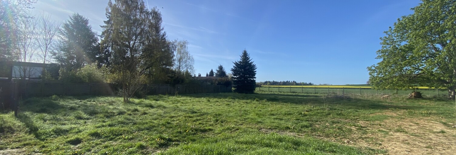 Terrain  1226 m² à vendre à Mittainville (78125)