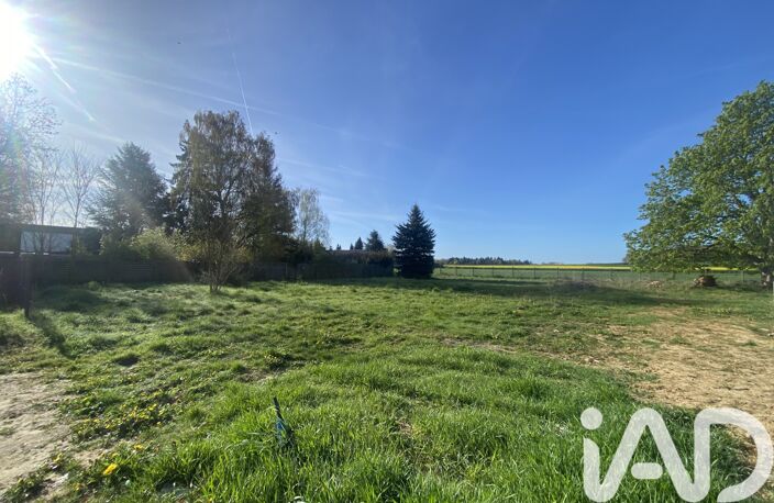 Vente Terrain à bâtir 1 226 m&sup2; — photo 2