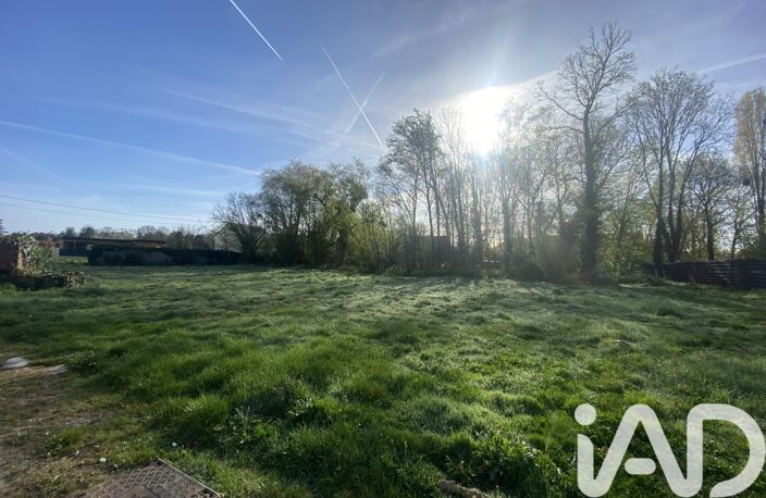 Vente Terrain à bâtir 1 226 m&sup2; — photo 3