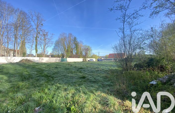 Vente Terrain à bâtir 1 226 m&sup2; — photo 4