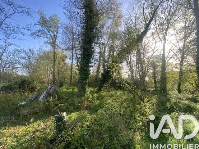 Vente Terrain à bâtir 1 226 m&sup2; — photo du bien