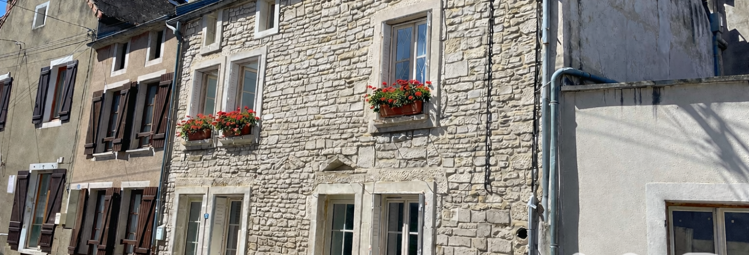 Maison 5 Pièces 104 m² à vendre à Ravières (89390)