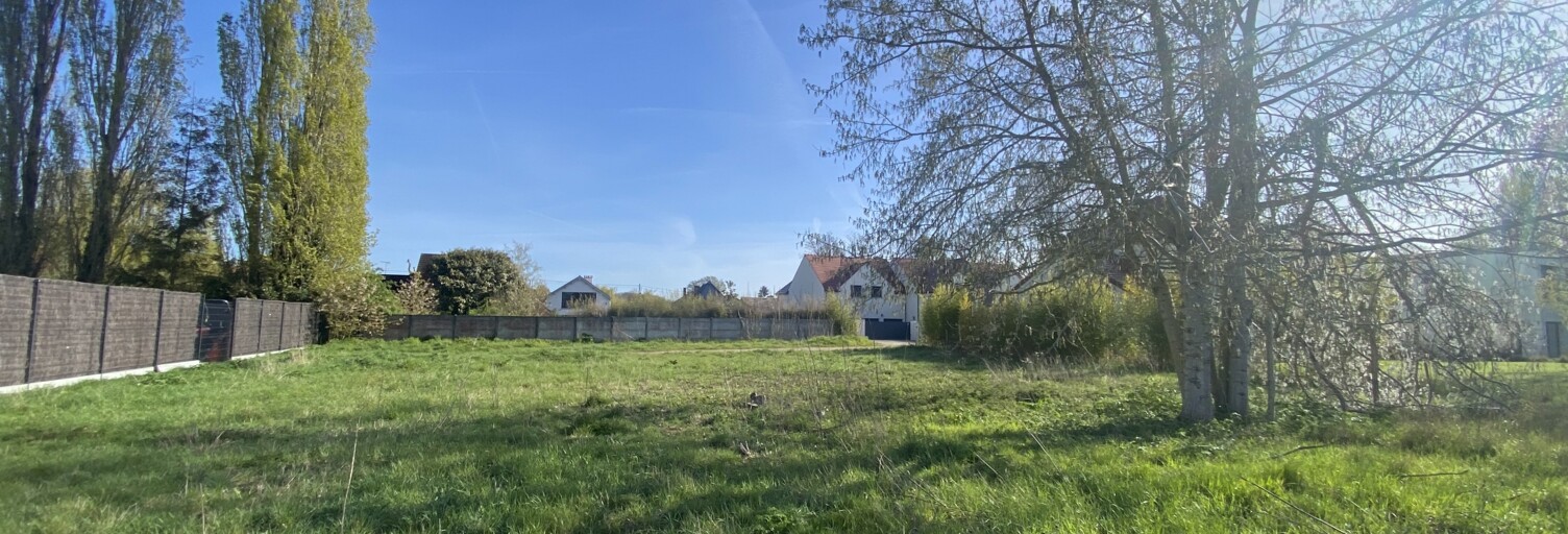 Terrain  1285 m² à vendre à Mittainville (78125)