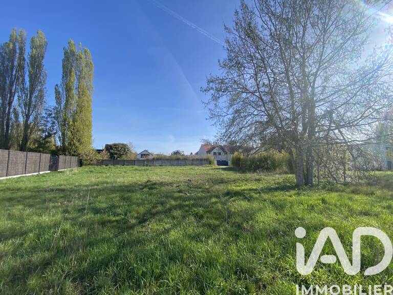 Vente Terrain à bâtir 1 285 m&sup2; — photo 1