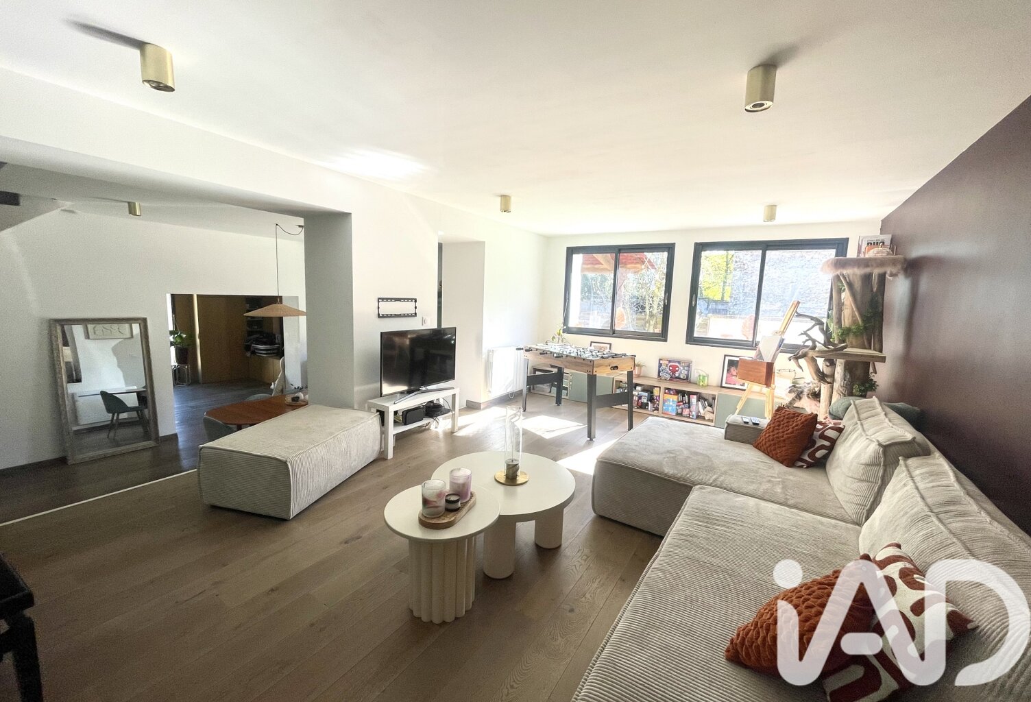 Vente Maison traditionnelle 7 pièces — photo 1