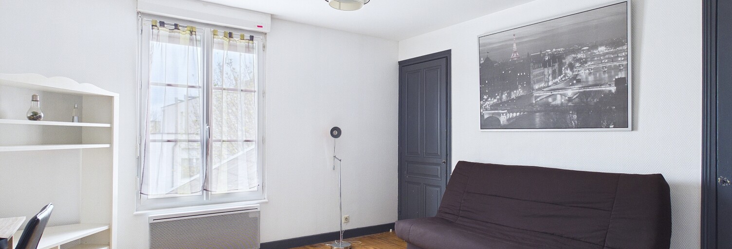 Appartement 1 Pièce 26 m² à vendre à Troyes (10000)