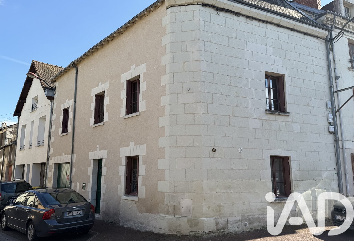 Vente Maison/villa 5 pièces — photo 1