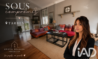 Maison 6 Pièces 139 m² à vendre à Tarbes (65000)