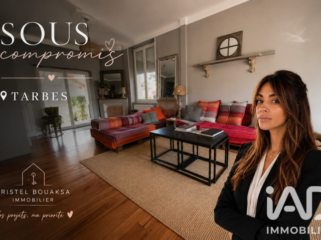 Vente Maison de ville 6 pièces — photo du bien
