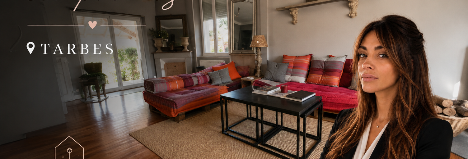 Maison 6 Pièces 139 m² à vendre à Tarbes (65000)