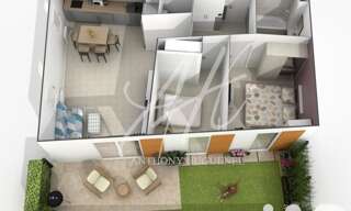 Appartement 3 Pièces 63 m² à vendre à Montévrain (77144)