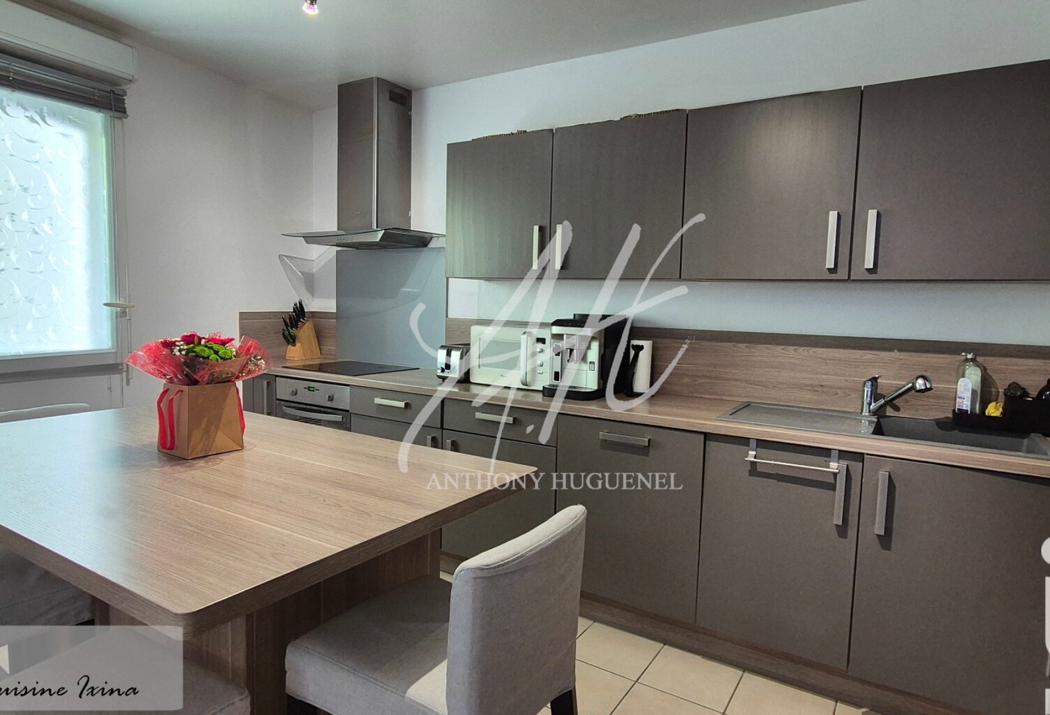 Vente Appartement 3 pièces — photo 1