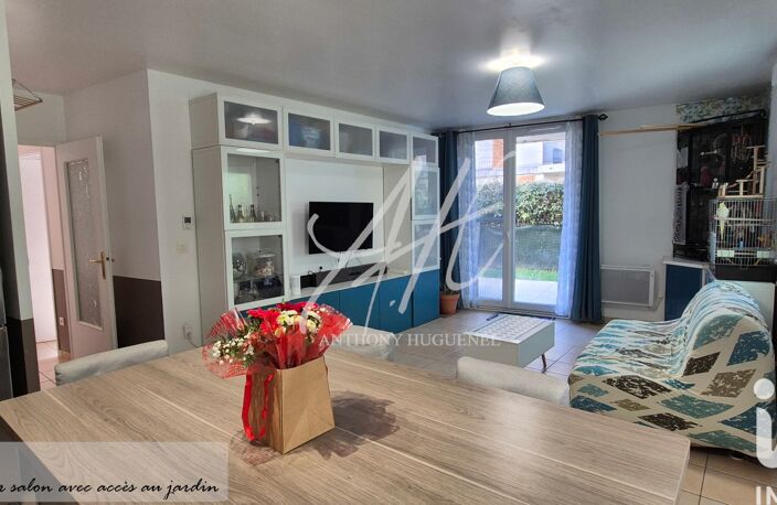 Vente Appartement 3 pièces — photo 2