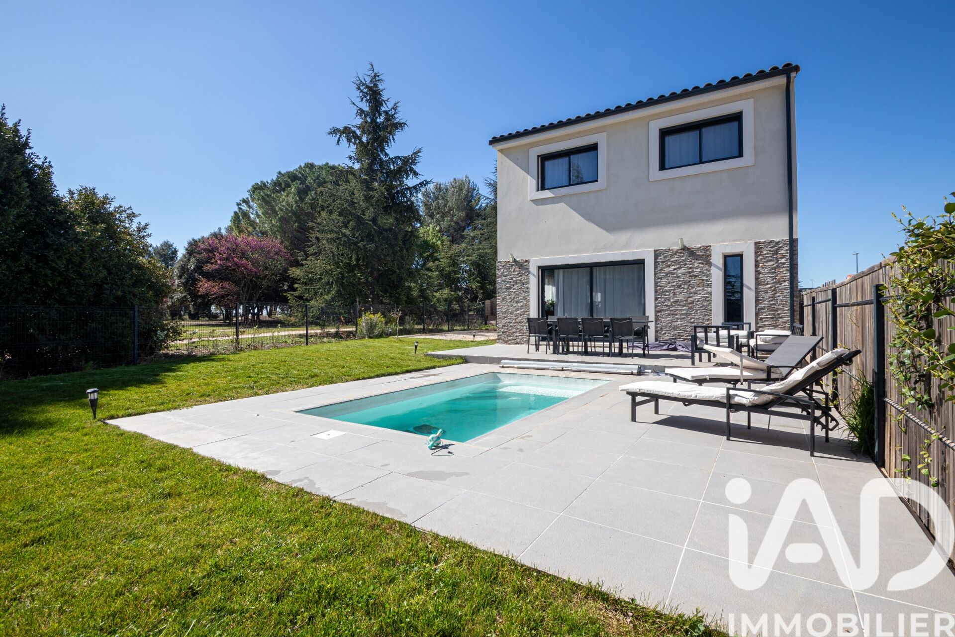 Maison à vendre, 6 pièces, 130 m², Valergues