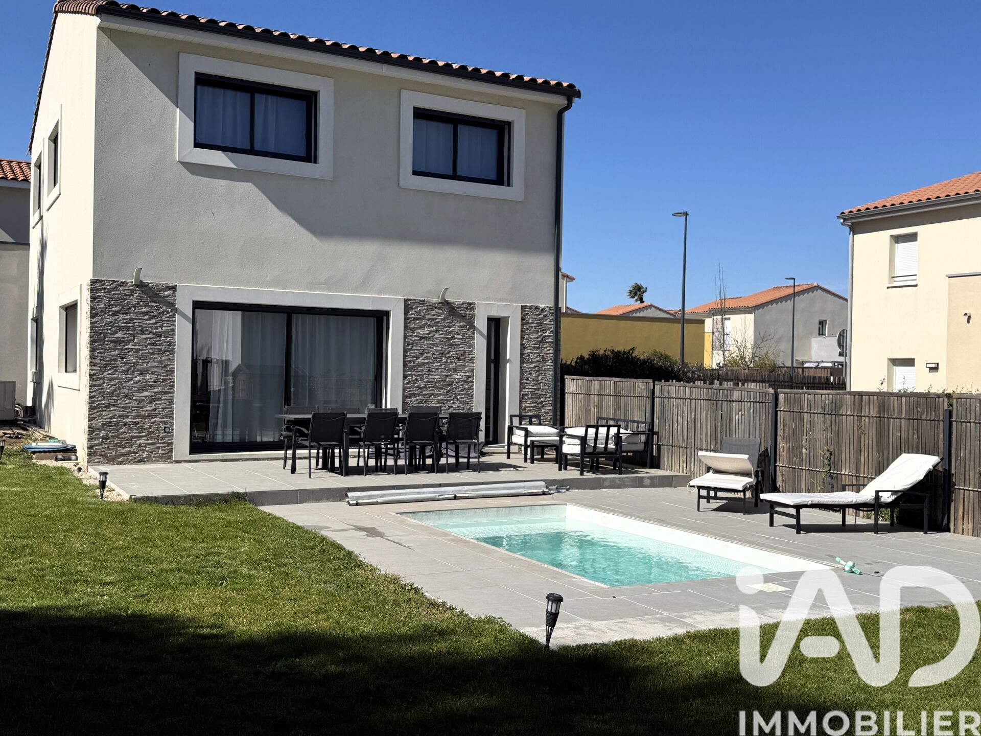 Vente Maison/villa 6 pièces - Photo 2
