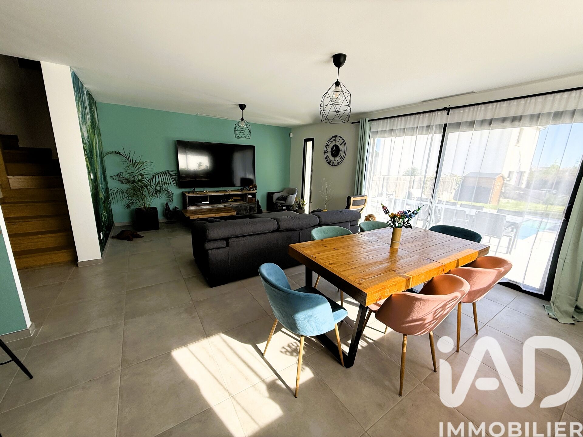 Vente Maison/villa 6 pièces - Photo 4