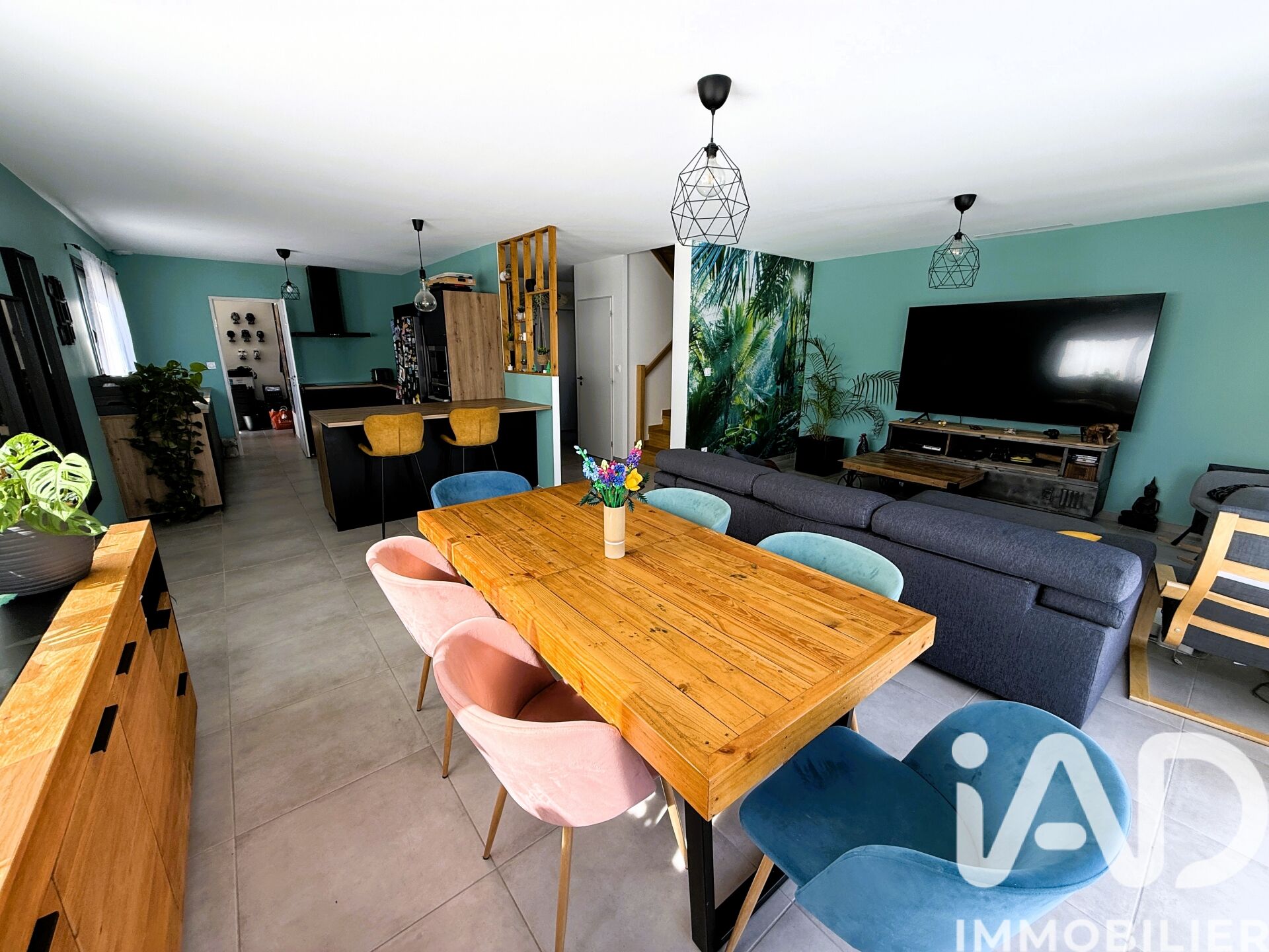 Vente Maison/villa 6 pièces - Photo 5