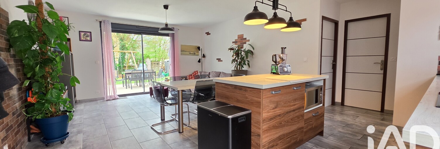 Maison 3 Pièces 69 m² à vendre à Saché (37190)