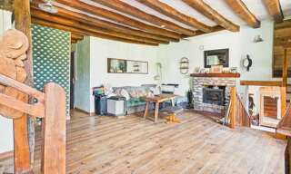 Maison 5 Pièces 136 m² à vendre à Mézières-en-Brenne (36290)