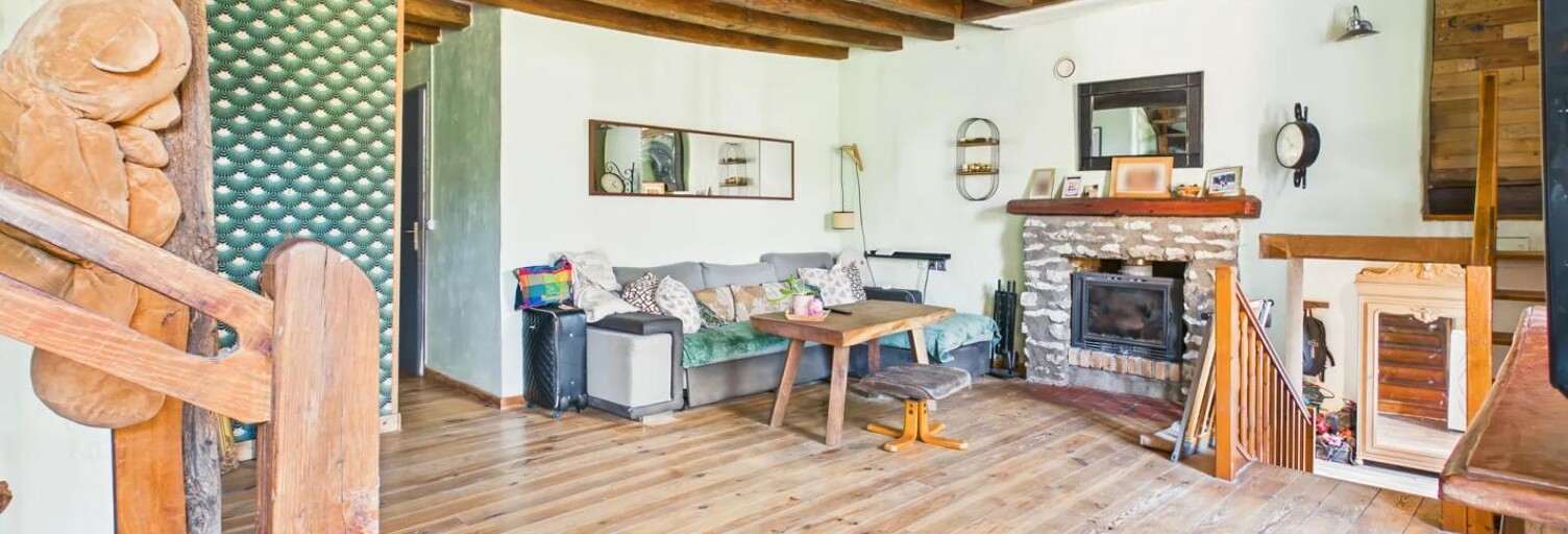 Maison 5 Pièces 136 m² à vendre à Mézières-en-Brenne (36290)