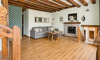 Maison 5 Pièces 136 m² à vendre à Mézières-en-Brenne (36290)