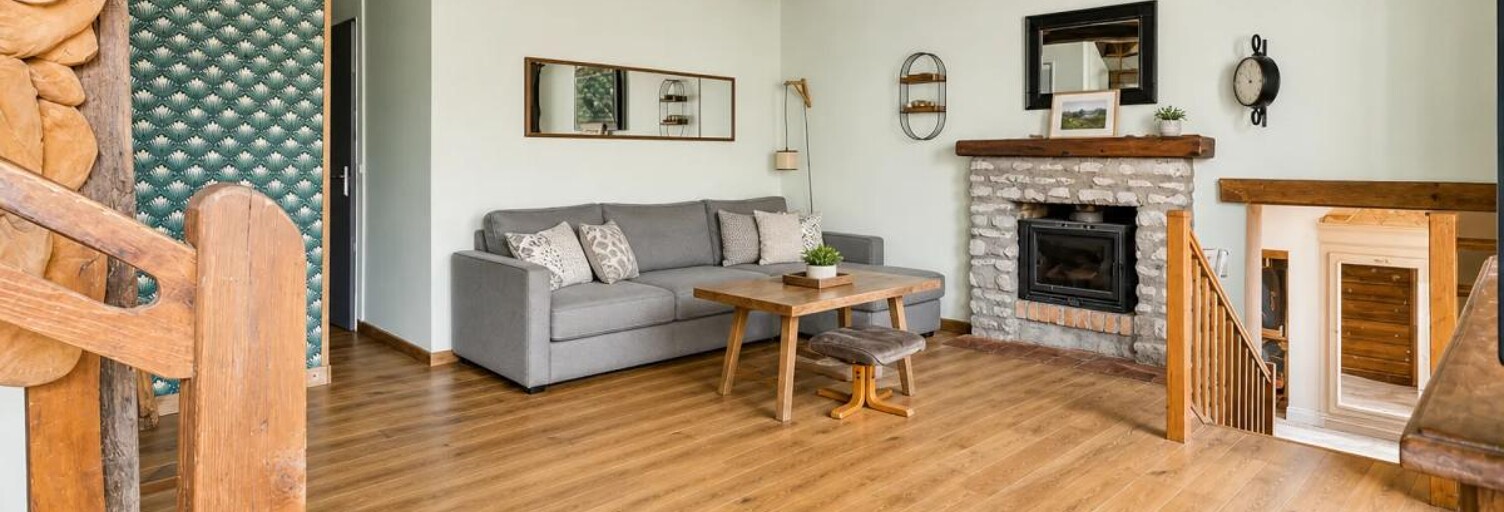 Maison 5 Pièces 136 m² à vendre à Mézières-en-Brenne (36290)