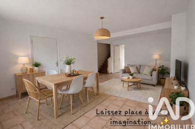 Maison 4 pièces 104000 €