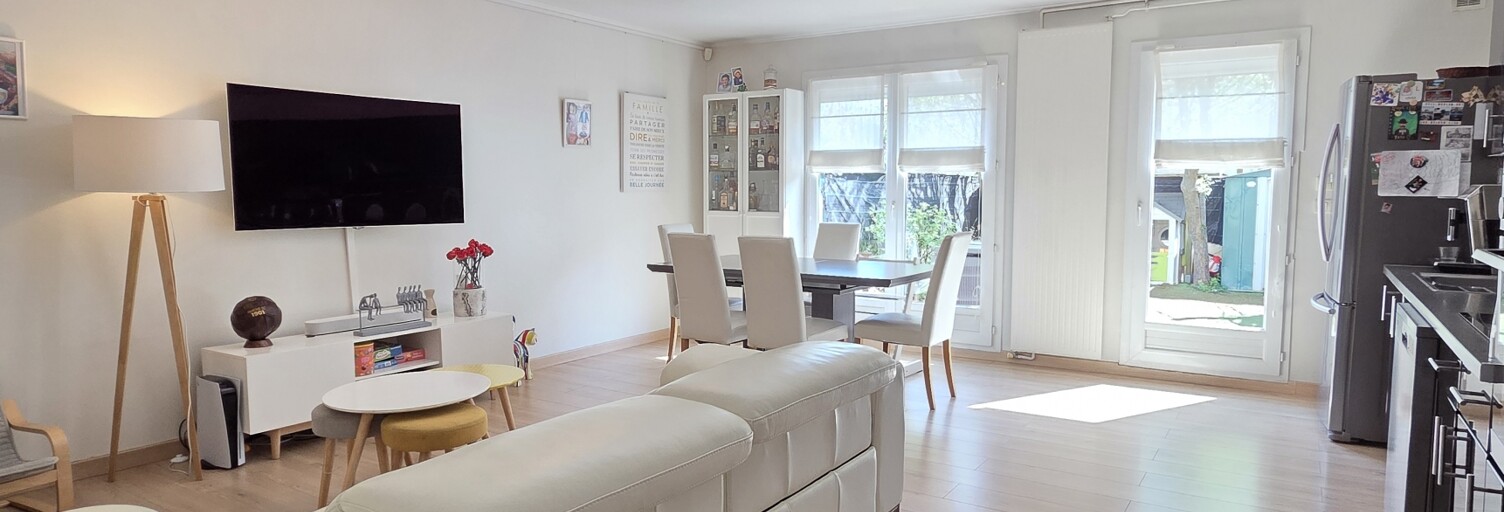 Maison 5 Pièces 98 m² à vendre à Fosses (95470)